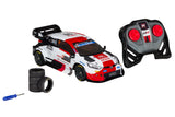 Rovanpera WRC Remote Control TOYOTA GR Yaris 1:16