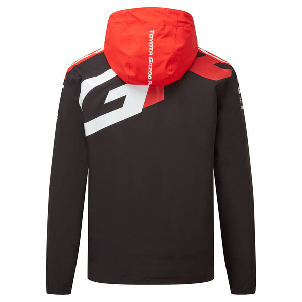 NEW Toyota Gazoo Racing WRT Waterproof Jacket – TOYOTA GAZOO