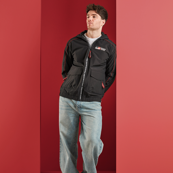 NEW Toyota GR Rain Jacket – TOYOTA GAZOO Racing Store