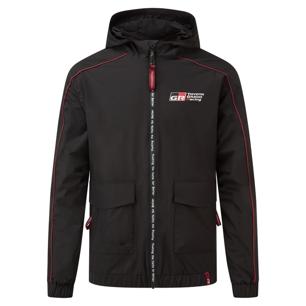 NEW Toyota GR Rain Jacket – TOYOTA GAZOO Racing Store