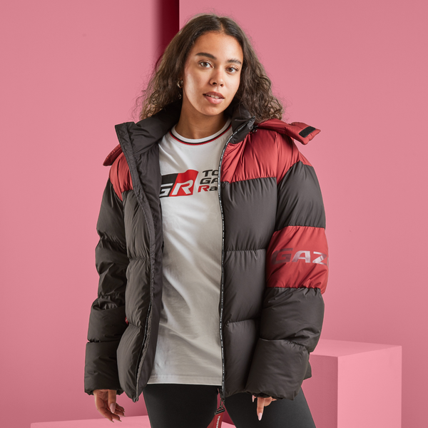 NEW Toyota GAZOO Puffer Jacket – TOYOTA GAZOO Racing Store