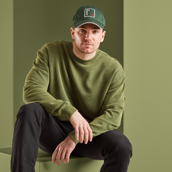NEW Toyota GR Japan Oversized Sweatshirt Pine – TOYOTA GAZOO
