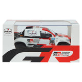 Toyota GR Rally Raid Dakar 1:24 Replica Model Car