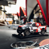 Toyota GR Rally Raid Dakar 1:24 Replica Model Car