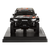 GR DKR Hilux EVO Die-Cast 2024 Dakar Rally #243 Botterill and Cummings 1:43