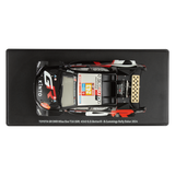 GR DKR Hilux EVO Die-Cast 2024 Dakar Rally #243 Botterill and Cummings 1:43