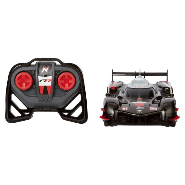 Remote Control TOYOTA GAZOO Racing GR010 Hybrid 1:18