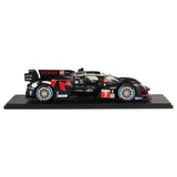 TOYOTA GR010 HYBRID Le Mans 1:18 scale model car