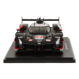 TOYOTA GR010 HYBRID Le Mans 1:18 scale model car