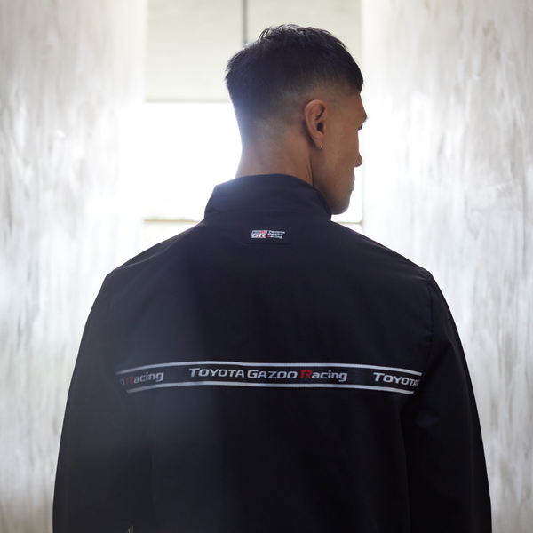 TOYOTA Verblitz ブラックジャケット 特集ページ | トヨタヴェル