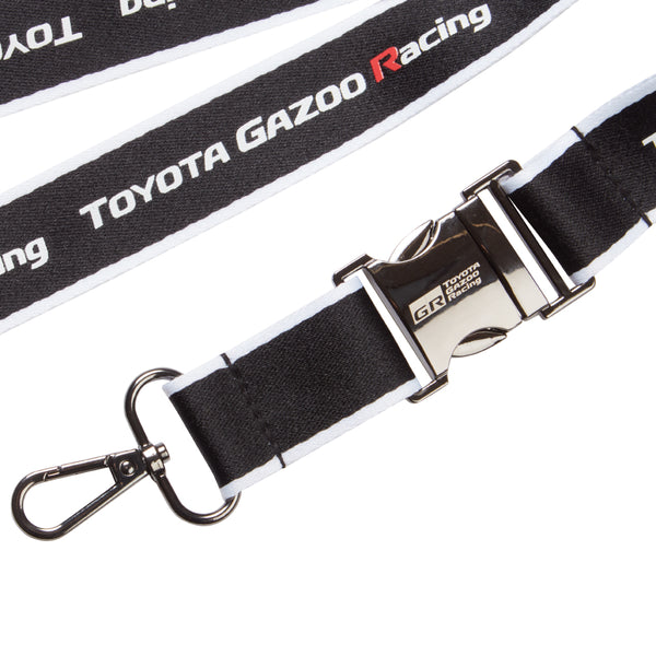 Toyota GR Lanyard – TOYOTA GAZOO Racing Store