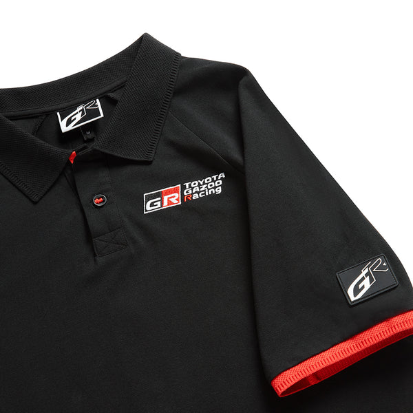Toyota GR Men's Polo Shirt – TOYOTA GAZOO Racing Store