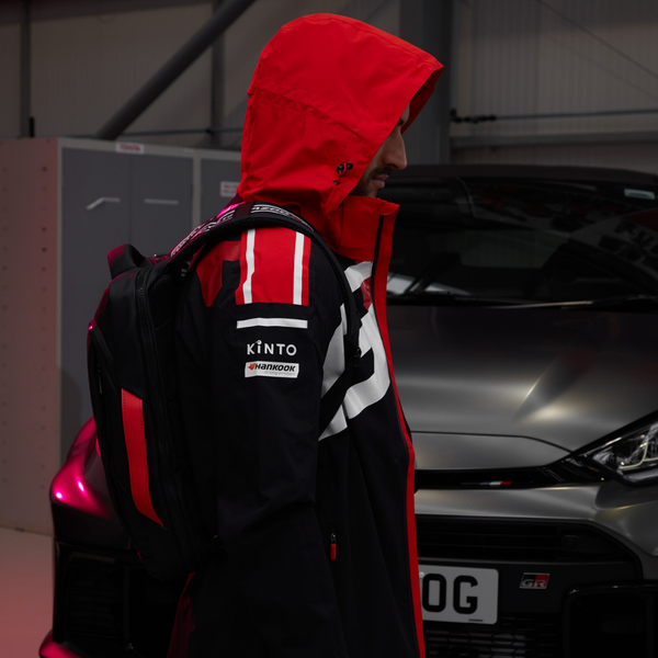 2025 TOYOTA GAZOO Racing WRT Waterproof Jacket – TOYOTA GAZOO