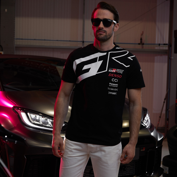 TOYOTA GAZOO Racing WRT Classic T-Shirt – TOYOTA GAZOO Racing Store TOYOTA GAZOO Racing WRT Classic T-Shirt – TOYOTA GAZOO Racing Store