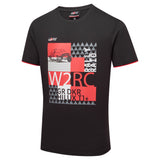 Toyota GR Rally Raid Dune Graphic T-Shirt