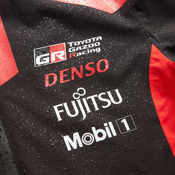 Toyota Gazoo Racing ウィンドブレーカー XL Toyota Gazoo Racing Waterproof Jacke, 2XL, WEC, WRC