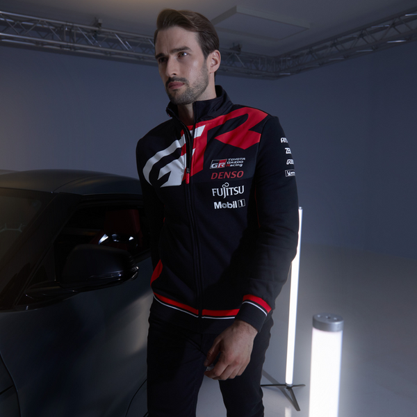 TOYOTA GAZOO Racing WEC Team Sweatshirt – TOYOTA GAZOO Racing Store TOYOTA GAZOO Racing WEC Team Sweatshirt – TOYOTA GAZOO Racing Store