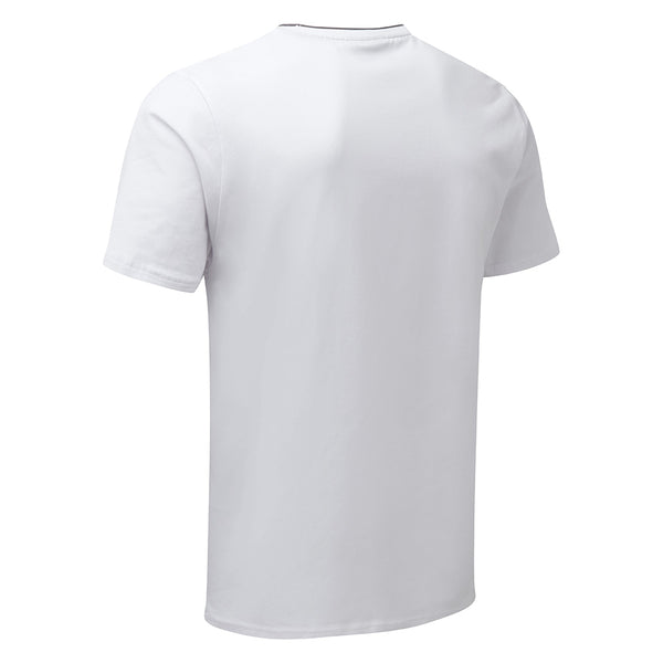 Toyota GR Classic White T-Shirt – TOYOTA GAZOO Racing Store
