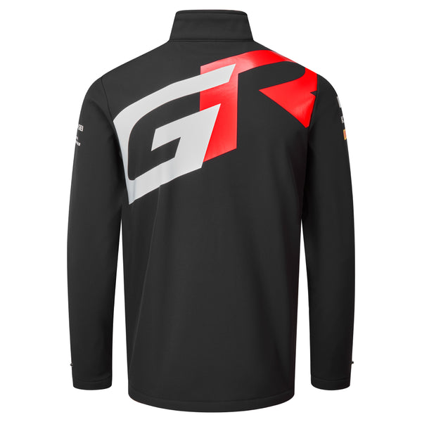 Toyota soft shell jacket hot sale