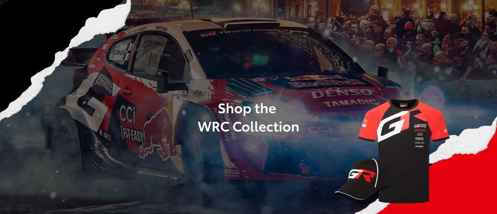 TOYOTA GAZOO Racing Store logo