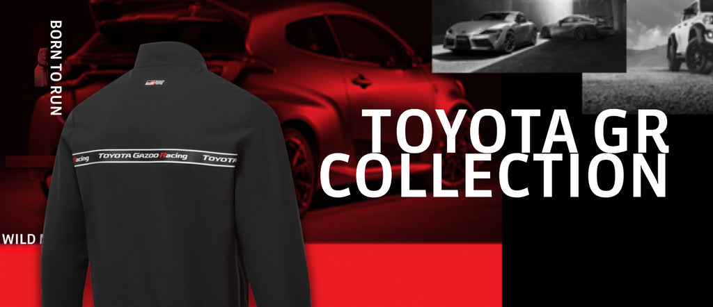 Official merchandise of TOYOTA GAZOO Racing – TOYOTA GAZOO