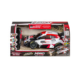 Ogier WRC Remote Control TOYOTA GR Yaris 1:18