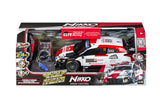 Rovanpera WRC Remote Control TOYOTA GR Yaris 1:16