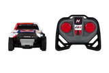 Al Attiyah W2RC Remote Control TOYOTA GR Red Bull 1:18