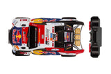 Al Attiyah W2RC Remote Control TOYOTA GR Red Bull 1:18