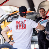 Toyota GR Rally Raid Graphic T-Shirt