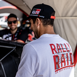 Toyota GR Rally Raid Graphic T-Shirt