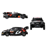 Toyota Pullback Car Bundle