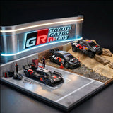 Toyota Pullback Car Bundle