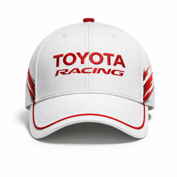 Pre-Order: NEW Toyota Racing WEC White Cap