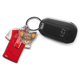 Pre-Order: NEW Toyota Racing WEC #7 Chihuahua Charm Keyring