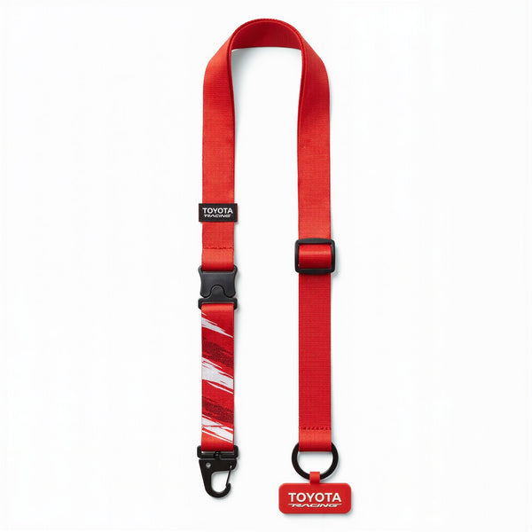 Pre-Order: NEW Toyota Racing WEC Lanyard