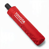 Pre-Order: NEW Toyota Racing WEC Compact Umbrella
