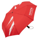Pre-Order: NEW Toyota Racing WEC Compact Umbrella
