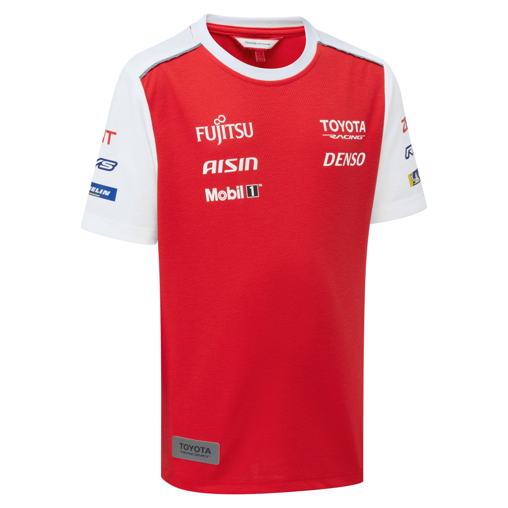 NEW Toyota Racing WEC Childrens T-Shirt