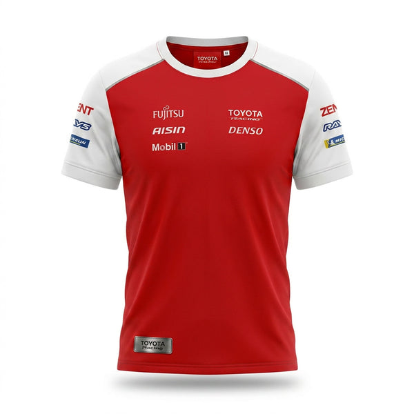 Pre-Order: NEW Toyota Racing WEC Mens T-Shirt