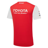 NEW Toyota Racing WEC Mens T-Shirt