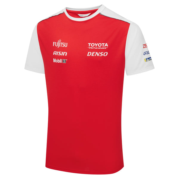 Pre-Order: NEW Toyota Racing WEC Mens T-Shirt