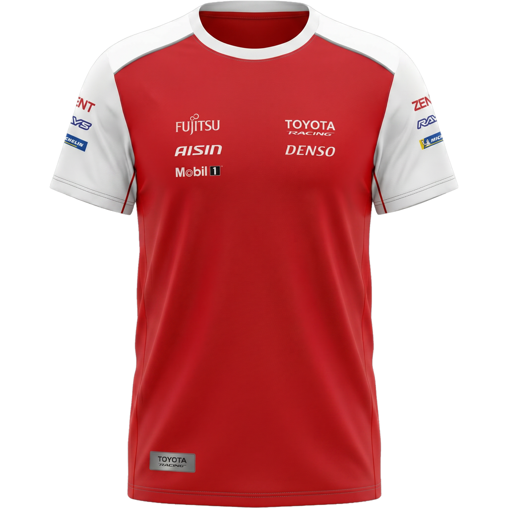 NEW Toyota Racing WEC Mens T-Shirt
