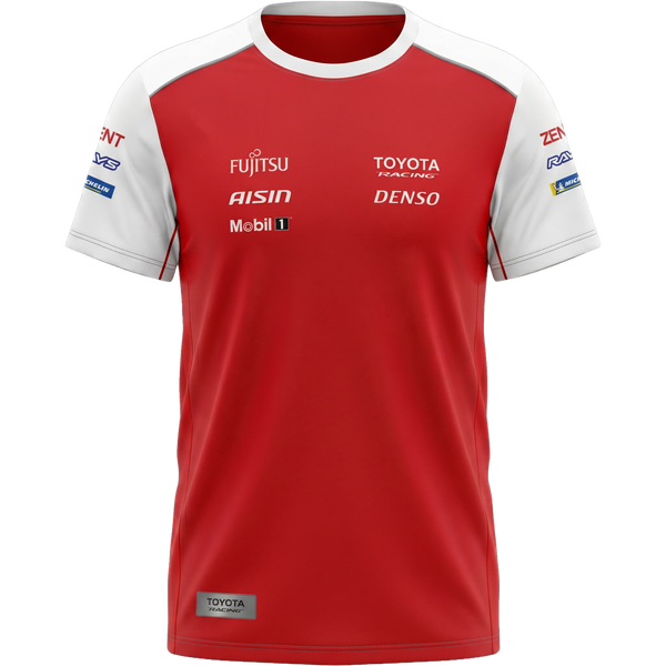 NEW Toyota Racing WEC Mens T-Shirt