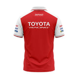 Pre-Order: NEW Toyota Racing WEC Mens Poloshirt