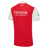 NEW Toyota Racing WEC Mens Poloshirt