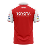 NEW Toyota Racing WEC Mens Poloshirt