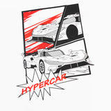 Pre-Order: NEW Toyota Racing WEC Oversized Hypercar T-shirt