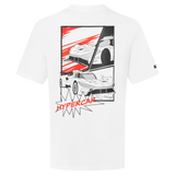 Pre-Order: NEW Toyota Racing WEC Oversized Hypercar T-shirt