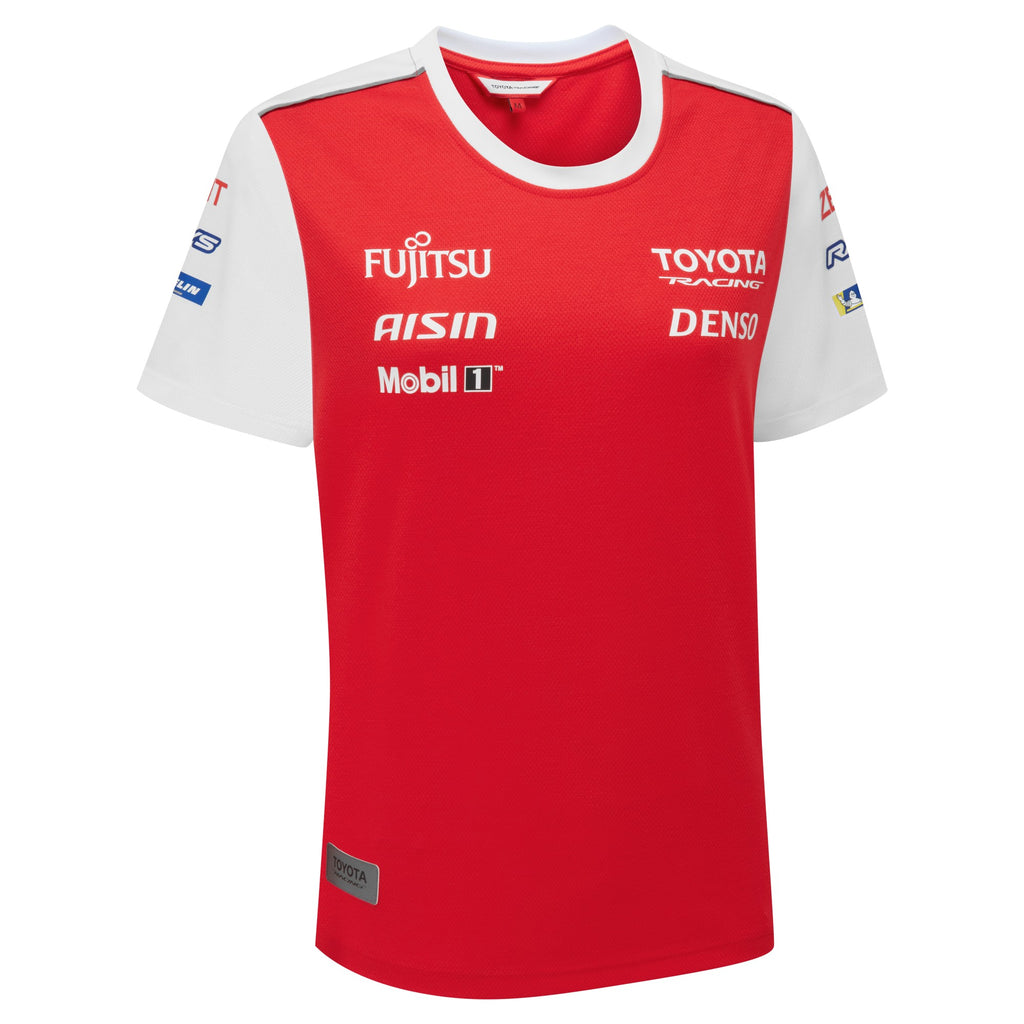 NEW Toyota Racing WEC Ladies T-Shirt